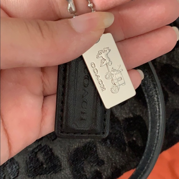 Coach Purse - Picture 3 of 6
